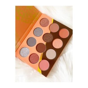 JUVIAS PLACE NUBIAN 3 EYESHADOW PALETTE